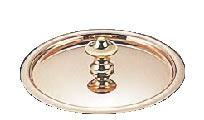モービルカパーイノックスミニソースパン蓋 6528.02 9cm用【銅フライパン】【mauviel】【業務用厨房機器厨房用品専門店】