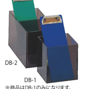 アクリル クリップホルダー DP-1【伝票ホルダー】【業務用厨房機器厨房用品専門店】