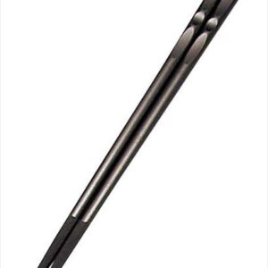 ポリアミド タフスティック 角 箸 黒 525