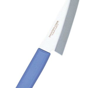 【ポイント20倍】マスターコック 抗菌カラー庖丁 骨スキ MCHK150 ブラウン【抗菌】【洗浄機OK】 EBM vol.26[0251-20]庖丁・包丁