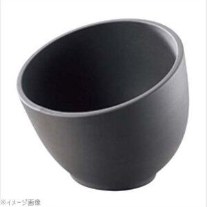 レヴォル フレンチクラシック スパイス＆ソースポット ブラック 646536（650381）