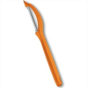 VICTORINOX ビクトリノックス ★★★ユニバーサルピーラー オレンジ 7.6075.9