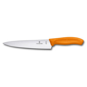 ビクトリノックス シェフナイフ（オレンジ）190mm 6.8006.19L9E スイスクラシック シェフナイフライン [6800619L9E]