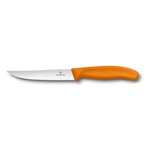 ビクトリノックス グルメナイフ (オレンジ) 120mm 6.7936.12L9E スイスクラシック [6793612L9E]