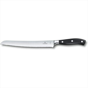 VICTORINOX ビクトリノックス ★★★グランメートル ブレッドナイフ 23cm 7.7433.23G