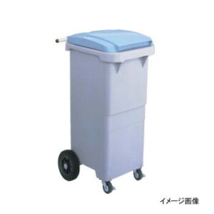リサイクルカート#110 搬送型 イエロー PE製 セキスイ