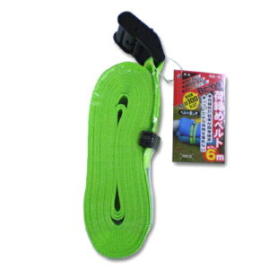 荷締めベルト 6m NB-6 新潟精機