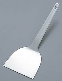 【ポイント19倍】18-8 極味 厚口 起しヘラ 3寸 EBM vol.26[0866-04]お好み焼・てこ焼・鉄板焼関連