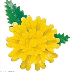 プリティフラワー ミニ菊 黄（400入）