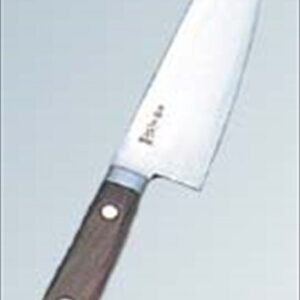 正本 ツバ付紫丹柄 洋出刃 24cm CT−5324