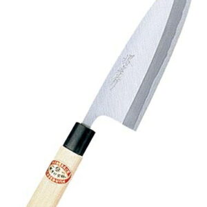 堺孝行 霞研 相出刃 19.5cm 06038