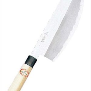 堺孝行 霞研 寿司切 24cm 06083