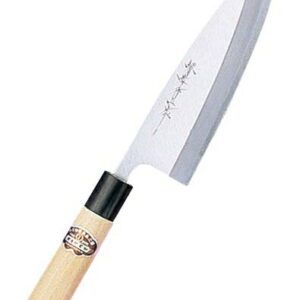 堺孝行 本霞研 相出刃 24cm 05041