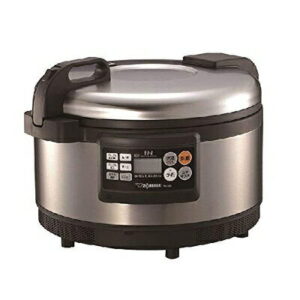 【中古】（新古品） 象印マホービン ( ZOJIRUSHI ) 業務用IH炊飯ジャー NH-GE36-XA