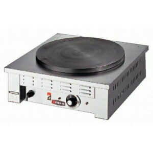 エイシン　電気式　クレープ焼器　EC-2000　GKL-03【メーカー直送品】【代引き決済不可】[関連：EISHIN 業務用 調理機械 焼器 クレープメーカー 焼台 ファーストフード 専門店]