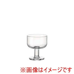 【ボルミオリロッコ Bormioli Rocco】ボルミオリロッコ ホステリア デザート 240cc 1.22110 6個入 Bormioli Rocco