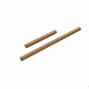 パイプ型 テフロン 麺棒 アルミ 30cm/業務用/新品/小物送料対象商品
