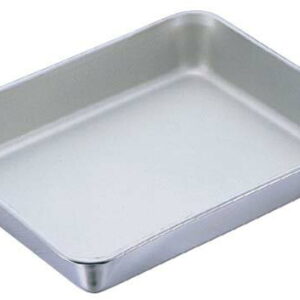 【ポイント20倍】IKD 18-8 角バット 抗菌フッ素樹脂加工 6枚取【抗菌フッ素樹脂加工】【抗菌】 EBM vol.26[0661-03]ストックポット・保存容器