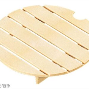 片手桶用目皿 5寸 ポリプロピレン 5−427−13