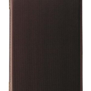 【ポイント14倍】えいむ カーボンタイプメニューブック LB-931 大 ブラウン【日本製】 EBM vol.26[1933-01]メニュー・卓上サイン