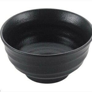 天目砂鉄 多用丼 6寸
