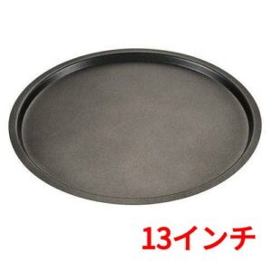 ピザパン 13インチ 直径350スーパーコート アルミ EBM/業務用/新品 /テンポス/小物送料対象商品