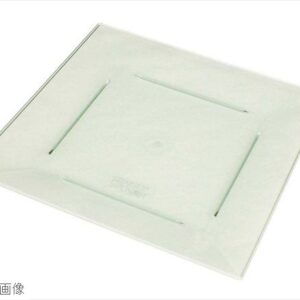 プラ容器 角皿 40（10枚入）エメラルドグリーン