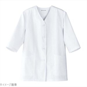 女性用コート（調理服）AA331−8 17号