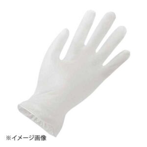 シンガー プラスチックグローブ FD 粉なし(100枚入)L