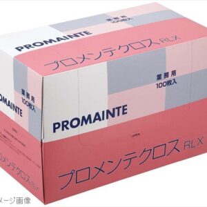 プロメンテクロス RLX 厚手小判（100枚入）ホワイト