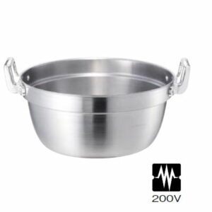 料理鍋 42cm モリブデンジII EBM 【 業務用 】【送料無料】 /テンポス