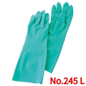 ニトリル手袋 ソルベック No.245 L/業務用/新品/小物送料対象商品/小物送料対象商品