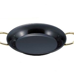 EBM 鉄ブルーテンパー パエリア鍋 32cm/業務用/新品/小物送料対象商品