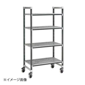キャンブロ エレメンツエクストラ 可動 460×760×H1778 4段 メッシュ EXMU183070V4