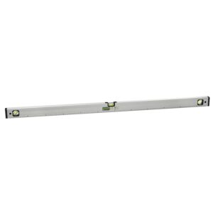新潟精機(Niigataseiki) 新潟精機 SK アルミ水平器 マグネット付 1200mm ALM-1200