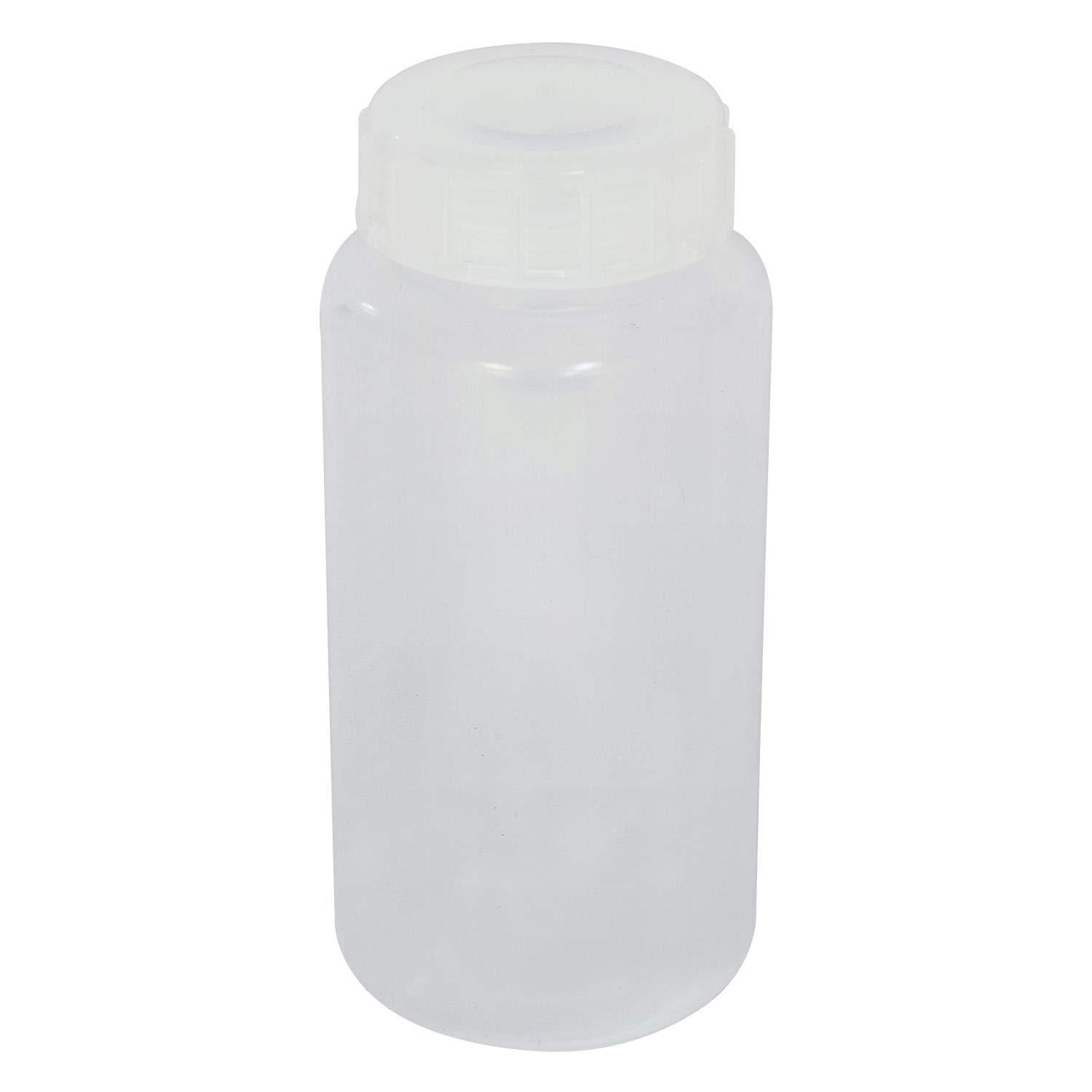 新潟精機(Niigataseiki) 新潟精機 BeHAUS PPボトル広口ビン リング付 500ml PBW-500
