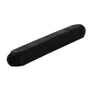 新潟精機(Niigataseiki) 新潟精機 SK 精密刻印 3mm アルファベット SP3-B