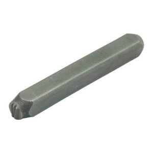 新潟精機(Niigataseiki) 新潟精機 SK 精密刻印 6mm アルファベット SP6-W