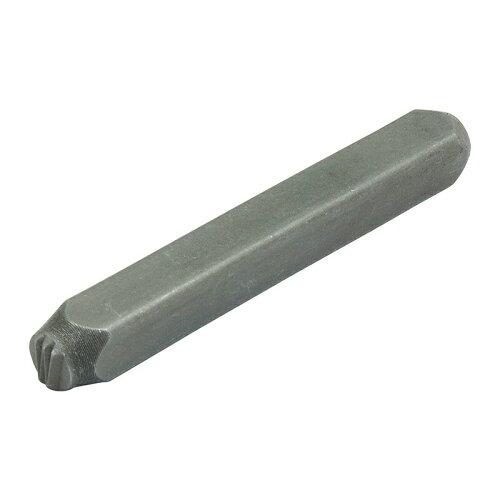 新潟精機(Niigataseiki) 新潟精機 SK 精密刻印 6mm アルファベット SP6-W