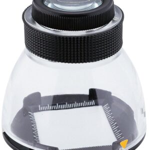 新潟精機(Niigataseiki) 新潟精機 BeHAUS スケールルーペ 4.5倍 SL-4.5