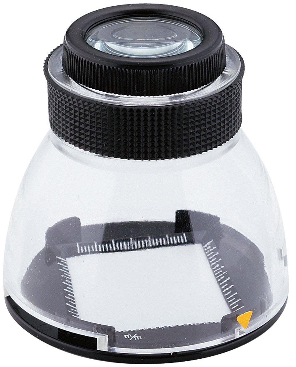 新潟精機(Niigataseiki) 新潟精機 BeHAUS スケールルーペ 4.5倍 SL-4.5
