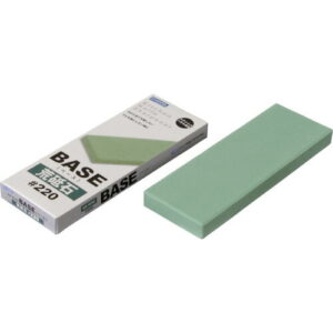 【メール便対応】ナニワ研磨工業　BASE［ベース］ 単品 荒砥石 #220　【品番：QA-0242】