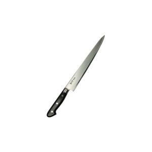 アズワン 杉本 ツバ付最上品(A)洋庖丁(日本鋼)筋引(ハムスライス)30cm 8707900 61-6625-09 1点