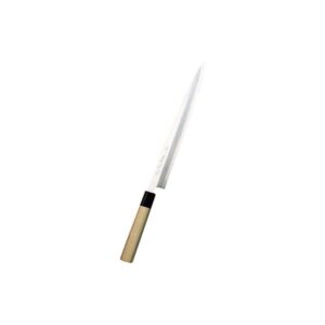 アズワン 堺實光 上作(白鋼ニ号)刺身包丁(柳刃)36cm 17556 6392350 61-7874-33 1点