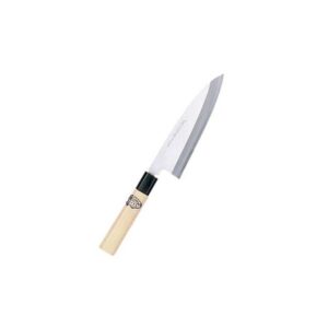 アズワン 堺孝行 本霞研 舟行出刃 05096 7942400 24cm 61-7873-09 1点