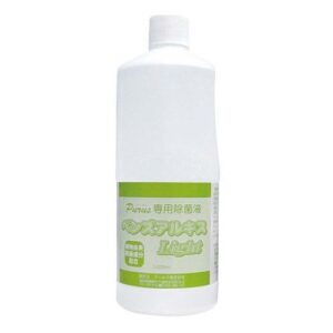 除菌タオルディスペンサー用除菌液 ベンズアルキス ライト(4本入)/業務用/新品/小物送料対象商品