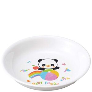 メラミン お子様食器 赤ちゃんパンダ 大皿 PA−26/業務用/新品/小物送料対象商品