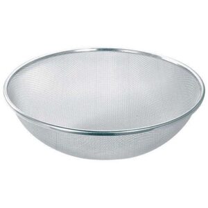 ザル TS 18-8 揚ザル 補強無 36cm 高さ125 外径:360、内径:340 /業務用/新品/小物送料対象商品