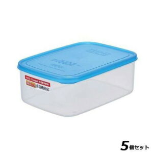 【5セット】ラストロ タフキーパー パックケース B−1816TB M /業務用/新品/小物送料対象商品