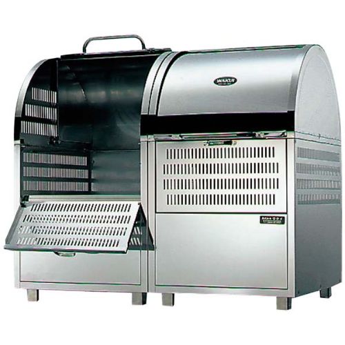 ダストボックス 【環境ステーション 連結タイプ WS−1200型】 WS−1200/ 1,200×750×H1,000/プロ用/新品/送料別途見積
